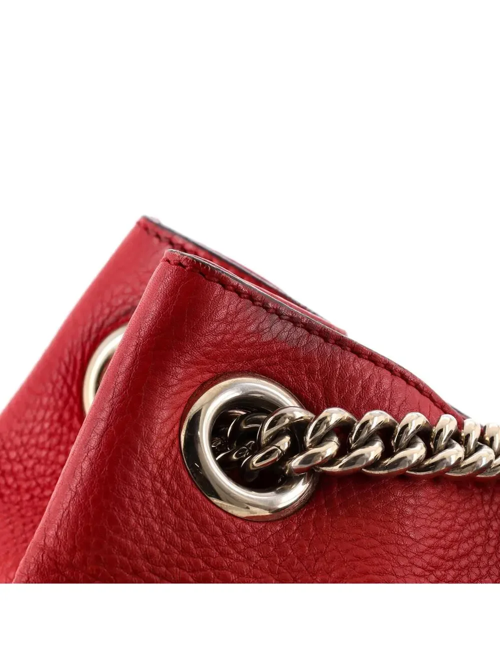 Gucci Soho Chain Strap Shoulder Bag #340436G10B